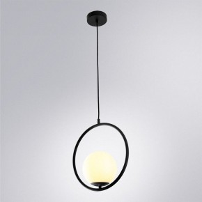 Подвесной светильник Arte Lamp Matisse A7741SP-1BK в Губкинском - gubkinskiy.ok-mebel.com | фото 3
