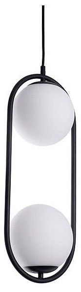Подвесной светильник Arte Lamp Matisse A7745SP-2BK в Губкинском - gubkinskiy.ok-mebel.com | фото