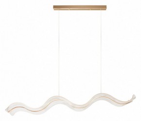 Подвесной светильник Arte Lamp Medusa A2092SP-1GO в Губкинском - gubkinskiy.ok-mebel.com | фото 2