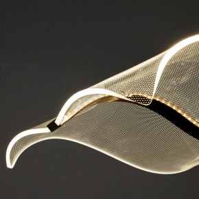 Подвесной светильник Arte Lamp Medusa A2092SP-1GO в Губкинском - gubkinskiy.ok-mebel.com | фото 4