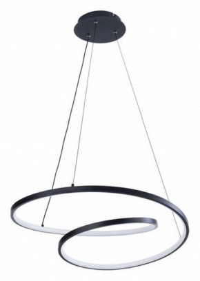 Подвесной светильник Arte Lamp Millo A3893SP-30BK в Губкинском - gubkinskiy.ok-mebel.com | фото 2