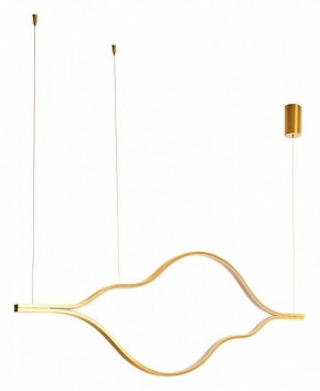 Подвесной светильник Arte Lamp Odyssey A2911SP-34GO в Губкинском - gubkinskiy.ok-mebel.com | фото 2