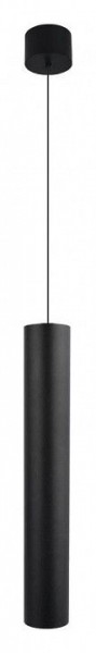 Подвесной светильник Arte Lamp Ridget A1526SP-1BK в Губкинском - gubkinskiy.ok-mebel.com | фото 2