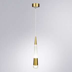 Подвесной светильник Arte Lamp Sabik A6576SP-1PB в Губкинском - gubkinskiy.ok-mebel.com | фото 3
