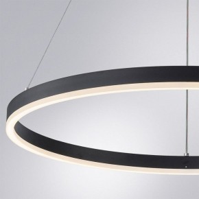 Подвесной светильник Arte Lamp Siren A2548SP-45BK в Губкинском - gubkinskiy.ok-mebel.com | фото 3