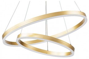 Подвесной светильник Arte Lamp Siren A2548SP-75GO в Губкинском - gubkinskiy.ok-mebel.com | фото