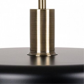 Подвесной светильник Arte Lamp Skat A7152SP-1BK в Губкинском - gubkinskiy.ok-mebel.com | фото 3