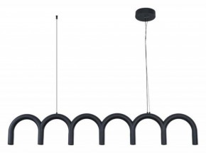Подвесной светильник Arte Lamp Warhol A3258SP-45BK в Губкинском - gubkinskiy.ok-mebel.com | фото 2