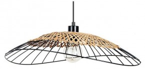 Подвесной светильник Arte Lamp Woodstock A7061SP-1BK в Губкинском - gubkinskiy.ok-mebel.com | фото