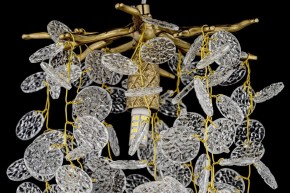 Подвесной светильник Dio D’Arte Tavenna Antigue Tavenna H 1.5.21.102 A в Губкинском - gubkinskiy.ok-mebel.com | фото 4