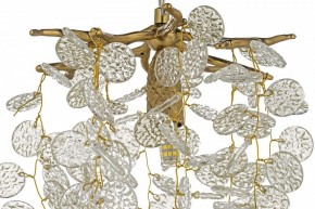 Подвесной светильник Dio D’Arte Tavenna Antigue Tavenna H 1.5.21.102 A в Губкинском - gubkinskiy.ok-mebel.com | фото 5