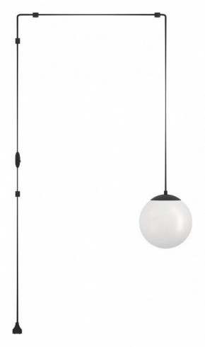 Подвесной светильник Eglo Rondo 3 900977 в Губкинском - gubkinskiy.ok-mebel.com | фото 2