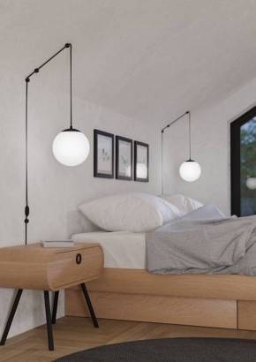 Подвесной светильник Eglo Rondo 3 900977 в Губкинском - gubkinskiy.ok-mebel.com | фото 3