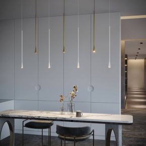 Подвесной светильник Elektrostandard Vist a068610 в Губкинском - gubkinskiy.ok-mebel.com | фото 3