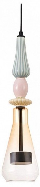 Подвесной светильник Favourite Dolci 4465-1P в Губкинском - gubkinskiy.ok-mebel.com | фото
