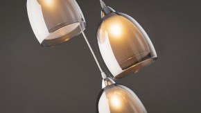 Подвесной светильник Freya Astery FR5375PL-03CH2 в Губкинском - gubkinskiy.ok-mebel.com | фото 5