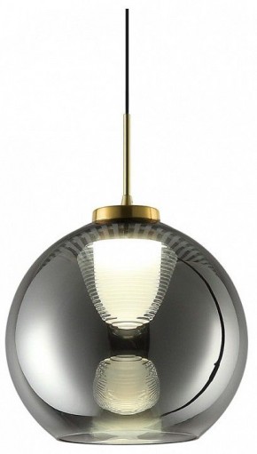 Подвесной светильник Freya Fume FR5399PL-L4BS2 в Губкинском - gubkinskiy.ok-mebel.com | фото 1