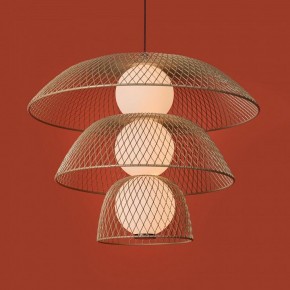 Подвесной светильник Freya Harper FR5545PL-L5BG в Губкинском - gubkinskiy.ok-mebel.com | фото 3