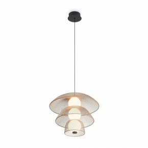 Подвесной светильник Freya Harper FR5545PL-L5BG в Губкинском - gubkinskiy.ok-mebel.com | фото 5