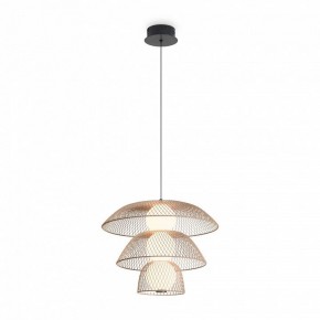 Подвесной светильник Freya Harper FR5545PL-L5BG в Губкинском - gubkinskiy.ok-mebel.com | фото 6