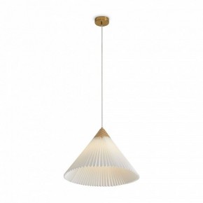 Подвесной светильник Freya Kinsley FR5533PL-01BS в Губкинском - gubkinskiy.ok-mebel.com | фото 3