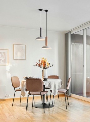 Подвесной светильник Freya Lotus FR5551PL-01CR в Губкинском - gubkinskiy.ok-mebel.com | фото 6