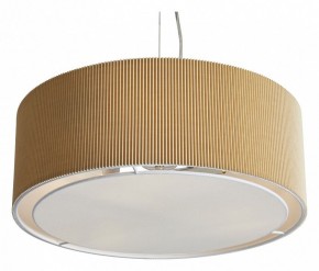 Подвесной светильник Freya Pleating FR5434PL-03BG в Губкинском - gubkinskiy.ok-mebel.com | фото 2