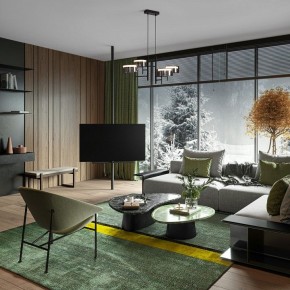 Подвесной светильник Freya Tower FR5537PL-L6B1 в Губкинском - gubkinskiy.ok-mebel.com | фото 6