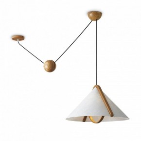 Подвесной светильник Freya Umbra FR5554CL-01T в Губкинском - gubkinskiy.ok-mebel.com | фото 2