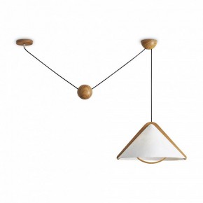 Подвесной светильник Freya Umbra FR5554CL-01T в Губкинском - gubkinskiy.ok-mebel.com | фото 3