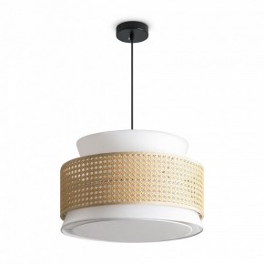 Подвесной светильник Freya Weave FR5492PL-01B в Губкинском - gubkinskiy.ok-mebel.com | фото 2