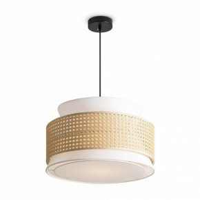 Подвесной светильник Freya Weave FR5492PL-01B в Губкинском - gubkinskiy.ok-mebel.com | фото 4