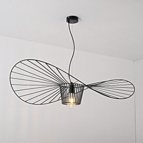 Подвесной светильник Imperiumloft HAT Black ﻿HAT01 в Губкинском - gubkinskiy.ok-mebel.com | фото 2