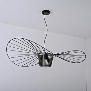 Подвесной светильник Imperiumloft HAT Black ﻿HAT01 в Губкинском - gubkinskiy.ok-mebel.com | фото 3