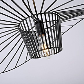 Подвесной светильник Imperiumloft HAT Black ﻿HAT01 в Губкинском - gubkinskiy.ok-mebel.com | фото 6