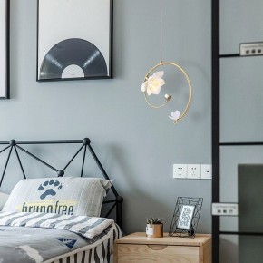 Подвесной светильник Imperiumloft MAGNOLIA MAGNOLIA01 в Губкинском - gubkinskiy.ok-mebel.com | фото 10