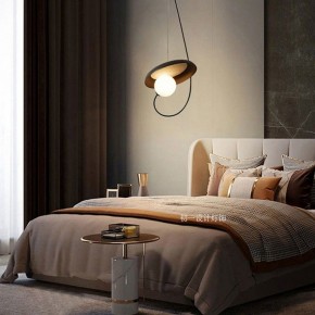 Подвесной светильник Imperiumloft MARGOTT Black margott01 в Губкинском - gubkinskiy.ok-mebel.com | фото 9