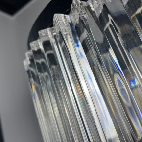 Подвесной светильник Imperiumloft Odeon Clear Glass Black 248522-22 в Губкинском - gubkinskiy.ok-mebel.com | фото 12