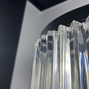 Подвесной светильник Imperiumloft Odeon Clear Glass Black 248522-22 в Губкинском - gubkinskiy.ok-mebel.com | фото 13