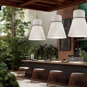 Подвесной светильник Imperiumloft PEO B peo01 в Губкинском - gubkinskiy.ok-mebel.com | фото 4