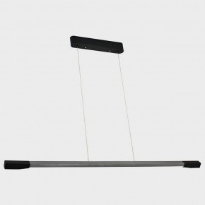 Подвесной светильник Italline IT013-6020 IT013-6020 black/silver 3000K в Губкинском - gubkinskiy.ok-mebel.com | фото