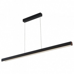 Подвесной светильник Italline IT013-6021 IT013-6021 black 3000K в Губкинском - gubkinskiy.ok-mebel.com | фото