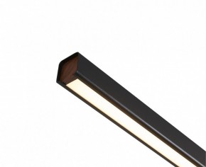 Подвесной светильник Italline IT013-6021 IT013-6021 black 3000K в Губкинском - gubkinskiy.ok-mebel.com | фото 10
