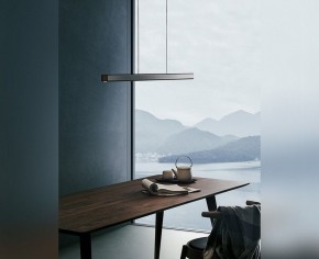 Подвесной светильник Italline IT013-6021 IT013-6021 black 3000K в Губкинском - gubkinskiy.ok-mebel.com | фото 6