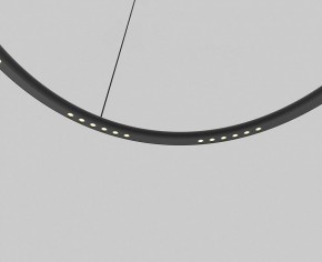 Подвесной светильник Italline IT013-6022 IT013-6022 black 3000K в Губкинском - gubkinskiy.ok-mebel.com | фото 7