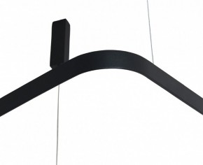 Подвесной светильник Italline IT013-6024 IT013-6024 black 3000K в Губкинском - gubkinskiy.ok-mebel.com | фото 8