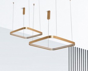 Подвесной светильник Italline IT013-6031 IT013-6031 gold 3000K в Губкинском - gubkinskiy.ok-mebel.com | фото 6