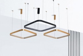 Подвесной светильник Italline IT013-6031 IT013-6031 white 3000K в Губкинском - gubkinskiy.ok-mebel.com | фото 4