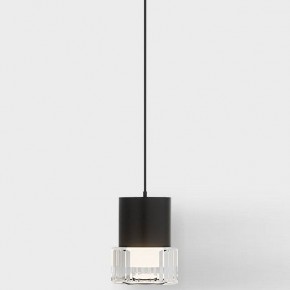 Подвесной светильник Italline IT014-0203 IT014-0203 black в Губкинском - gubkinskiy.ok-mebel.com | фото