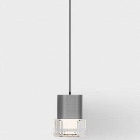 Подвесной светильник Italline IT014-0203 IT014-0203 dark silver в Губкинском - gubkinskiy.ok-mebel.com | фото